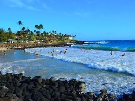 Nihi Kai Villas By Great Vacation Retreats Kukuiula Exterior foto